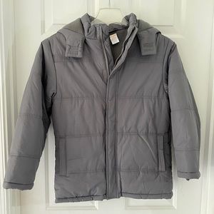 Gymboree winter jacket